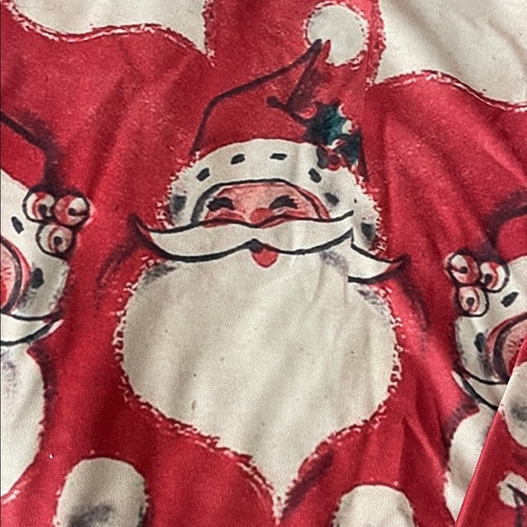 Santa Pullover - Picture 3 of 5